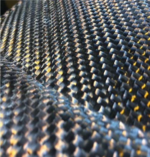 Carbon Fibre Equestride DSS
